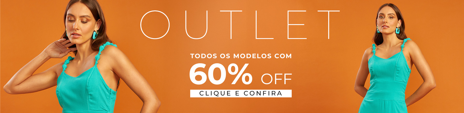 OUTLET 60%