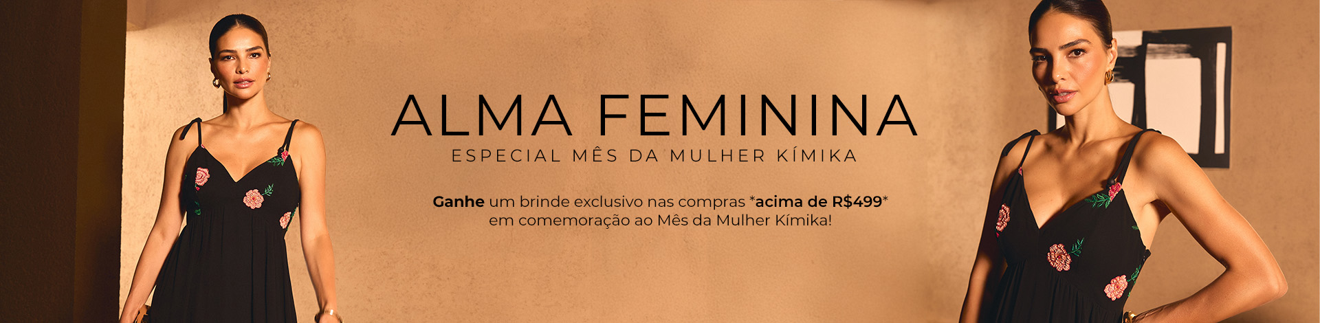 MÊS DA MULHER