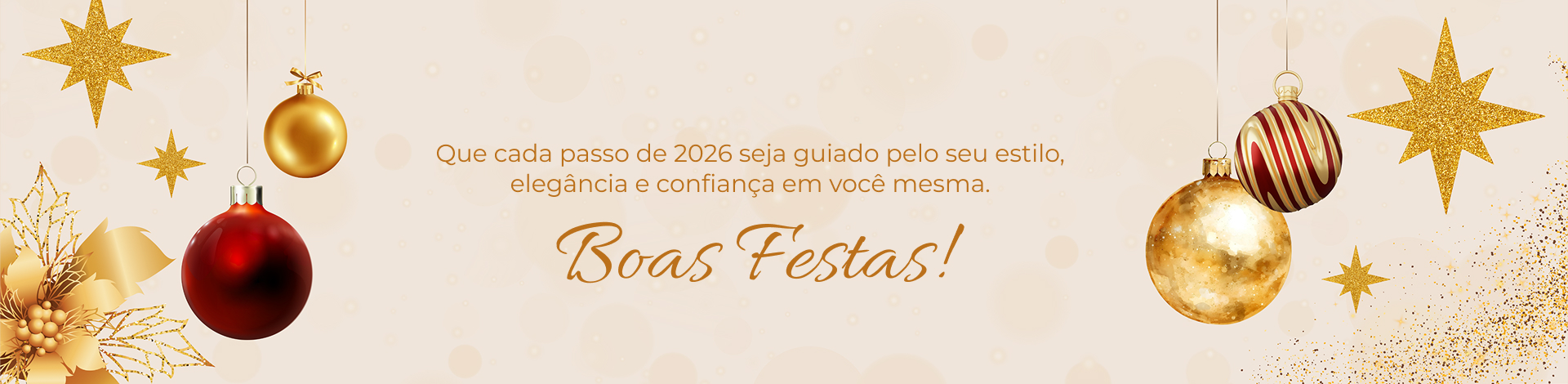 BOAS FESTAS DEZEMBRO 