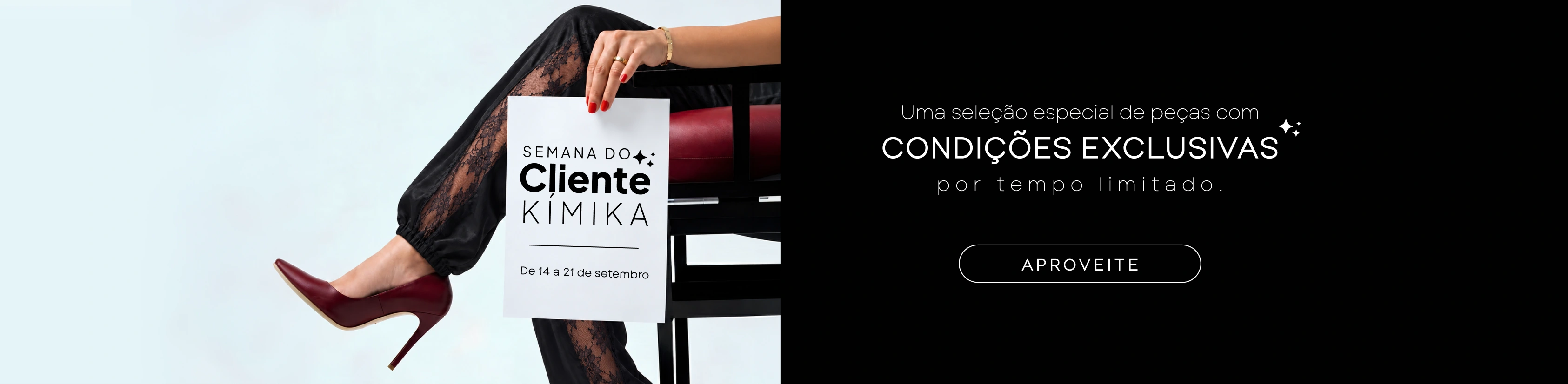SEMANA DO CLIENTE