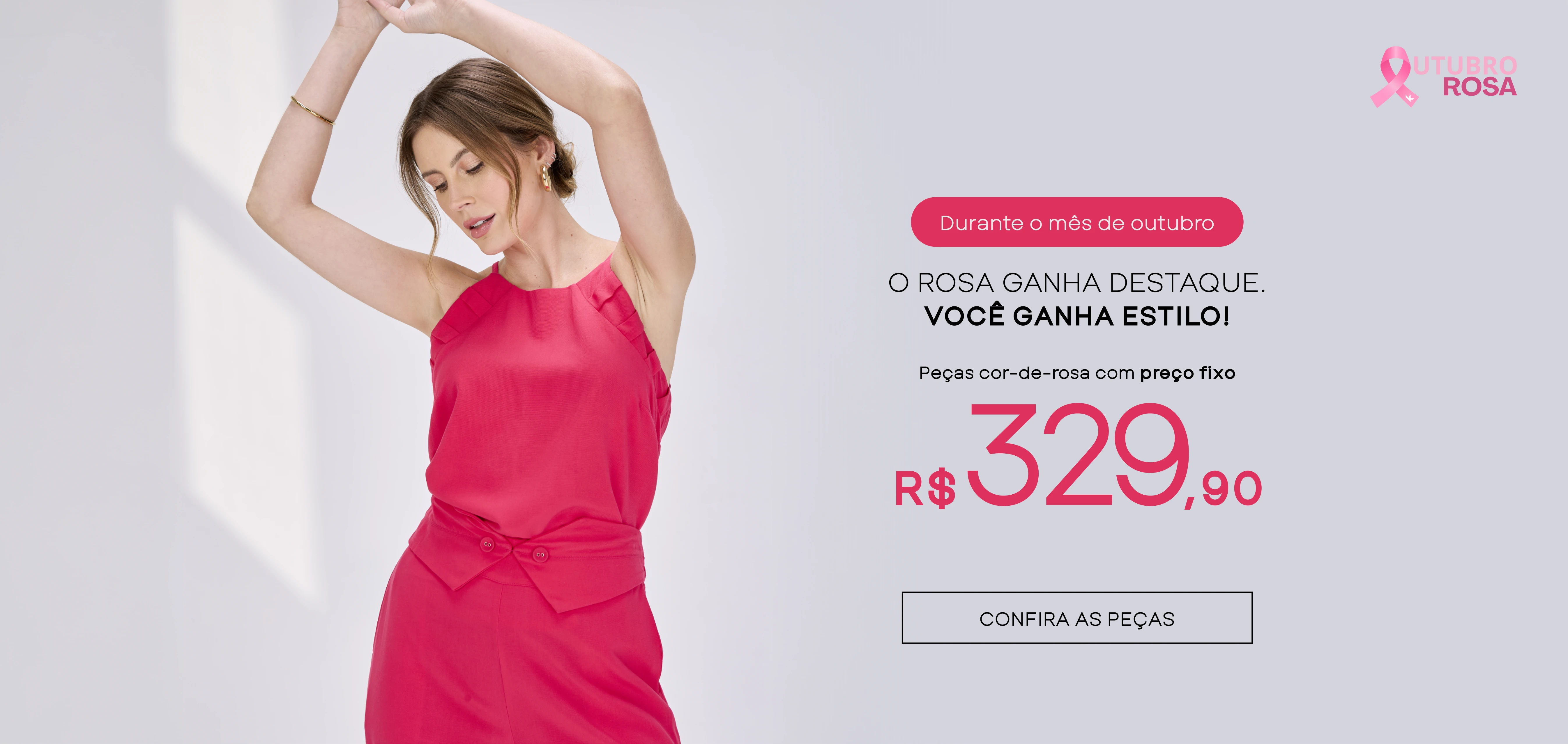 OUTUBRO ROSA