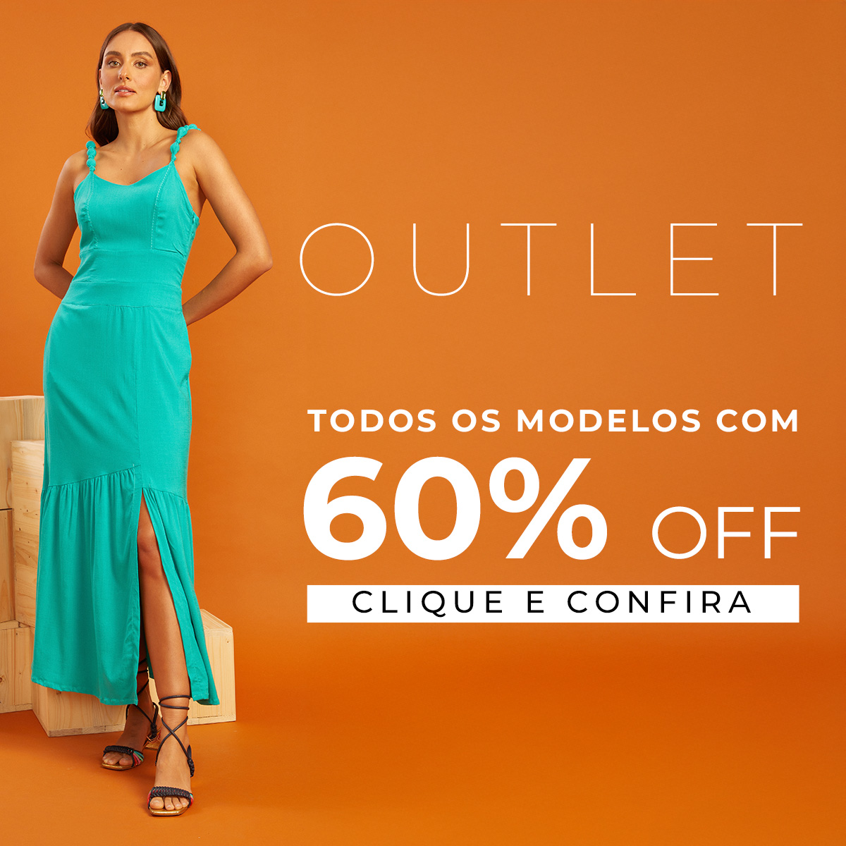 OUTLET 60%