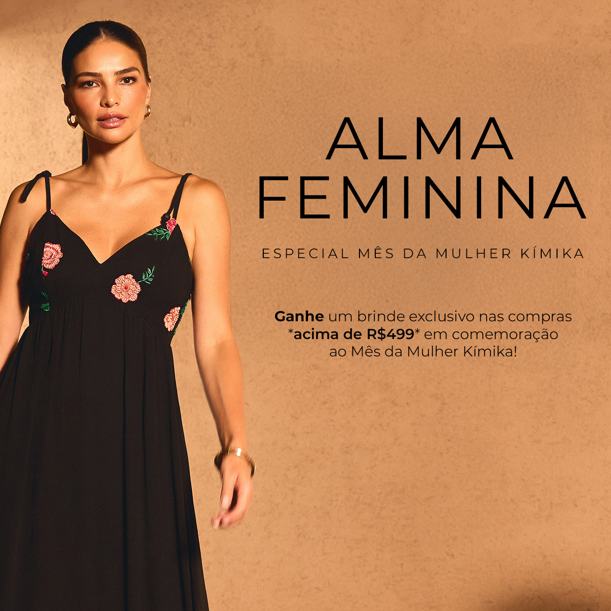 MÊS DA MULHER