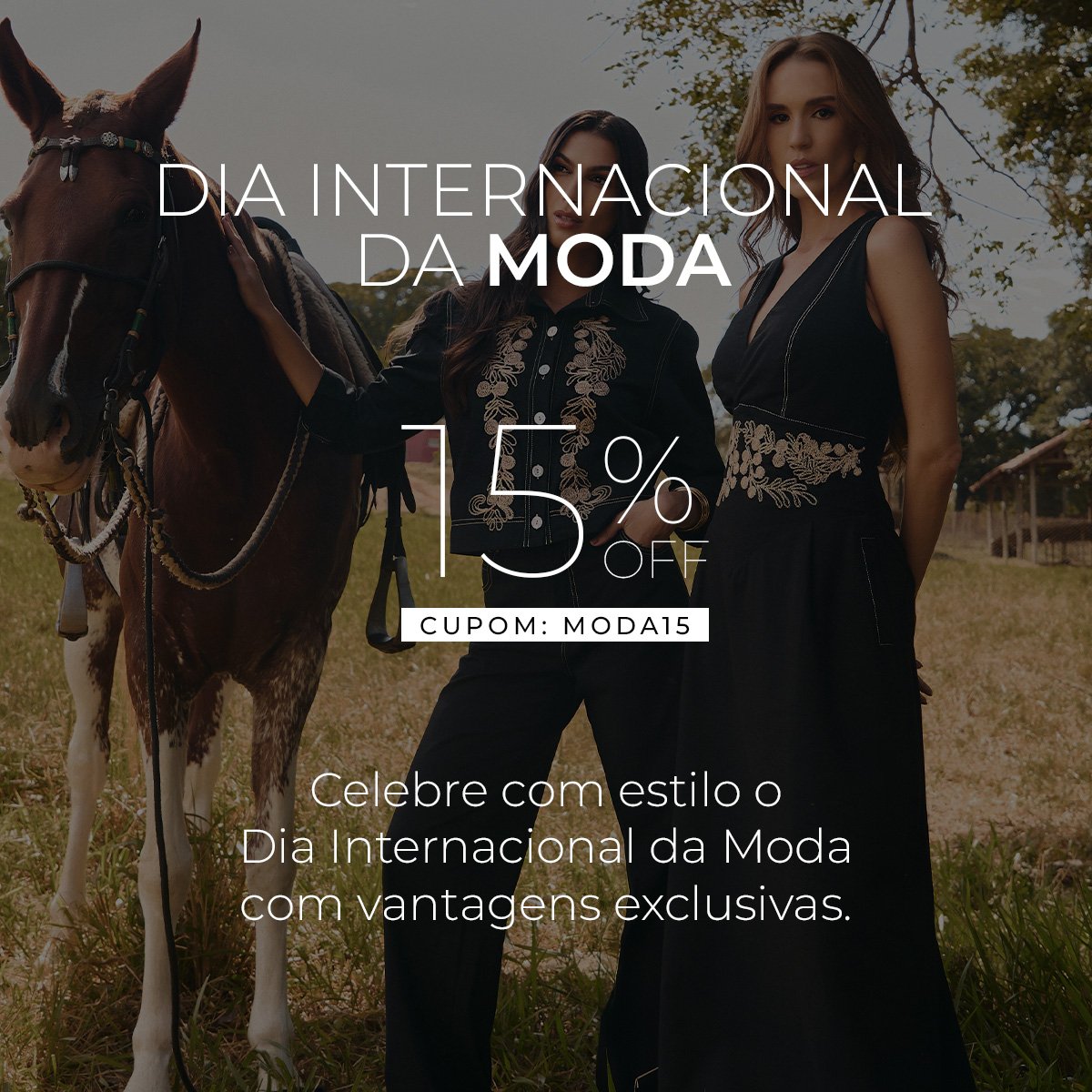 DIA DA MODA