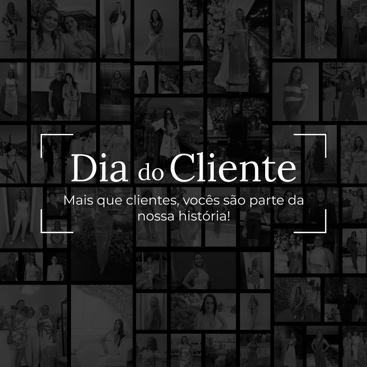 DIA DO CLIENTE