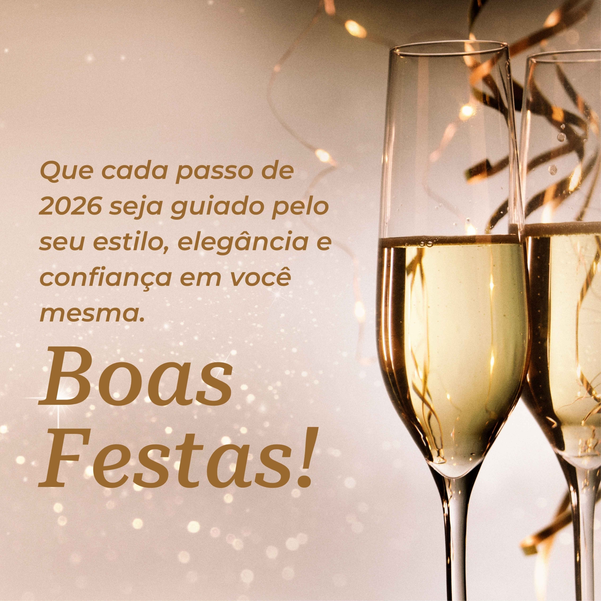BOAS FESTAS DEZEMBRO 