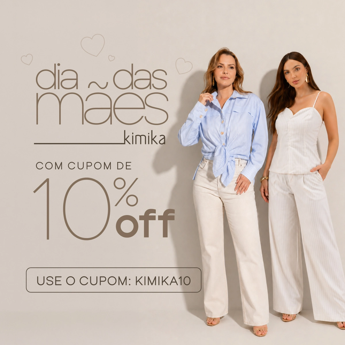 M&Ecirc;S DAS M&Atilde;ES