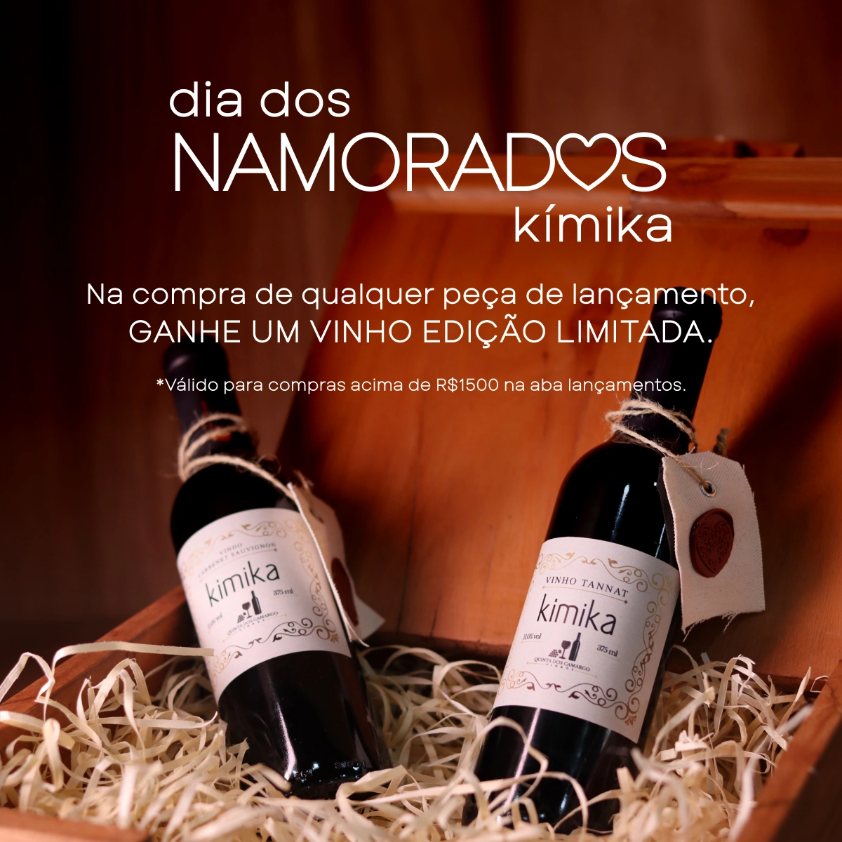 MIMO DIA DOS NAMORADOS