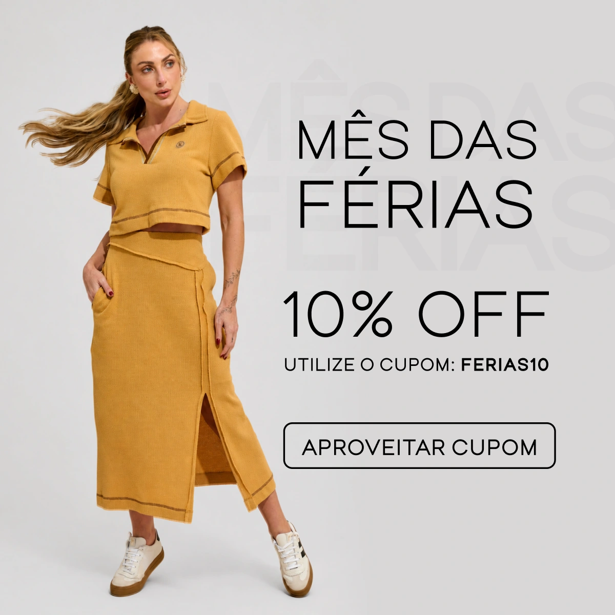 F&Eacute;RIAS DE JULHO