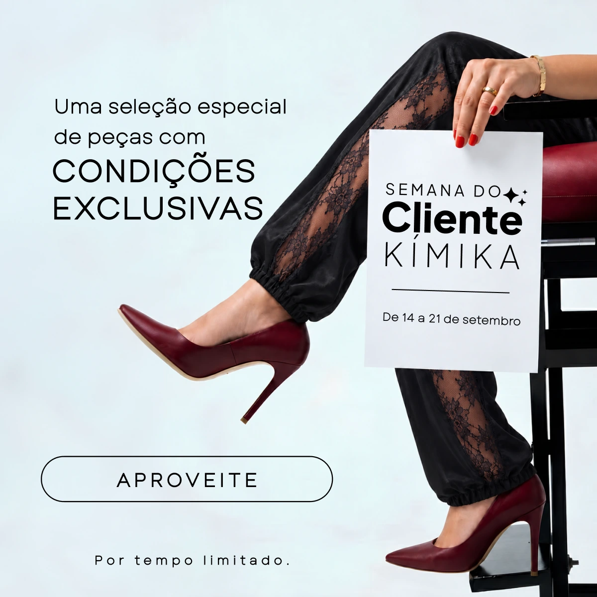SEMANA DO CLIENTE