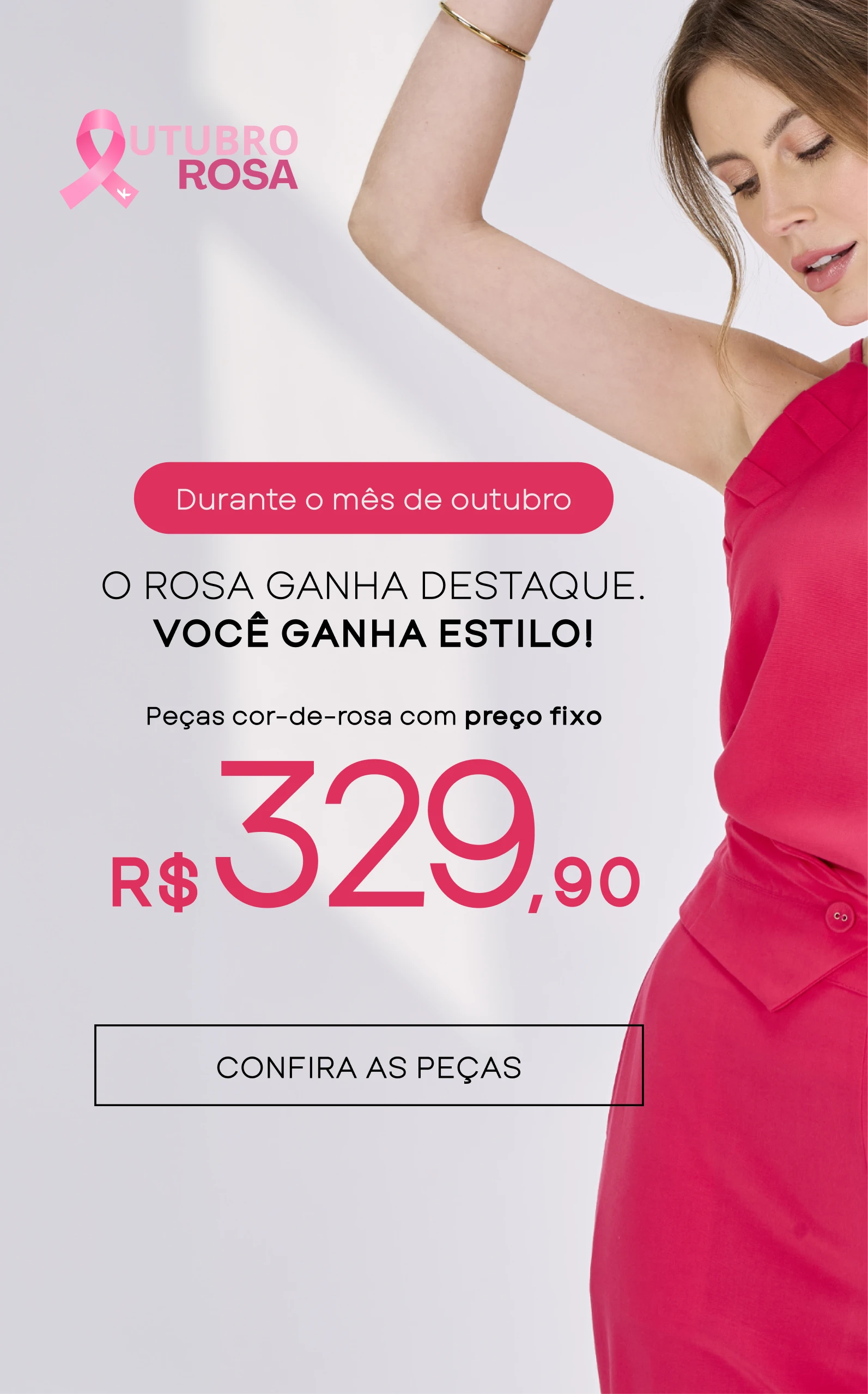 OUTUBRO ROSA