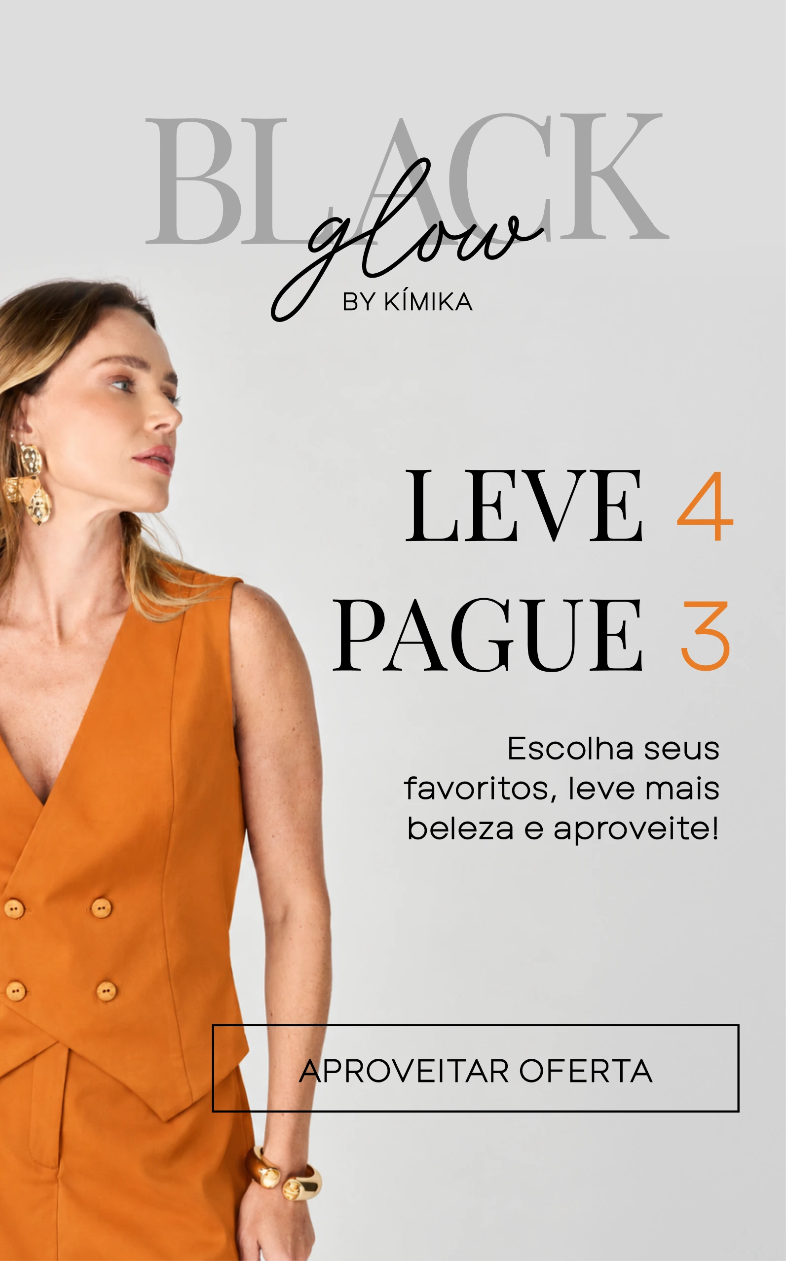 PR&Eacute; - BLACK