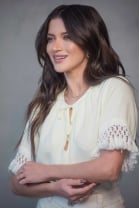 Blusa Kímika Eco Off White.