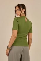 Camiseta KMK Verde