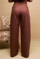 Calça Marrom