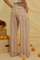 Calça Listrada