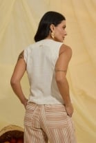 Blusa Cru