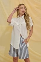Camisa Off white