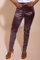 Calça Acetinada Rosê 