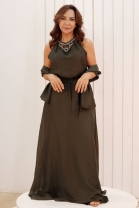 Vestido Longo Verde