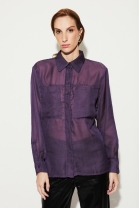 Camisa Roxa