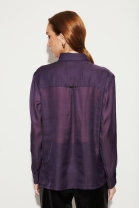 Camisa Roxa