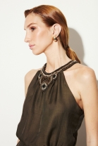 Vestido Longo Verde
