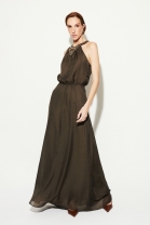 Vestido Longo Verde