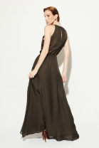 Vestido Longo Verde