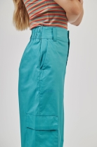 Conjunto de Calça Jogger e Blusa Listrada